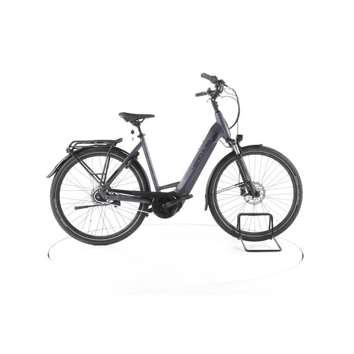 Vélo électrique - Hercules Robert/a I-R8 - gris - Vélo électrique de ville - Bosch 500 Wh Reconditionné - Hercules