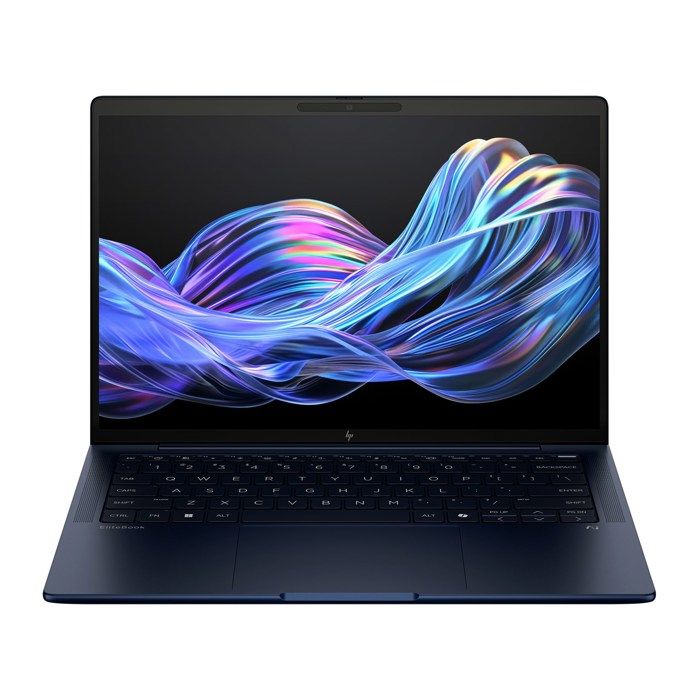 Ordinateur portable - HP - Elitebook X G1i - 14 2.5K IPS - 120Hz - 32GB RAM - SSD 1TB - Intel Core Ultra 7
