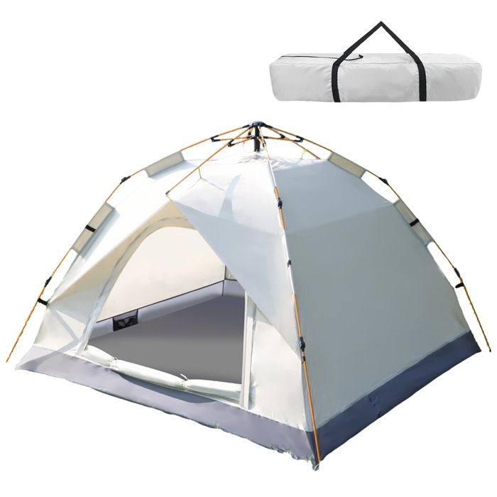 beste 3 mann zelt KingCamp Camping 2-3 Personen Zelt mit Vorzelt leichtes Campingzelt Kompakt Ultraleichte Zelt Zelt Wasserdicht & Winddicht für Trekking, Camping, Outdoor Sport & Freizeit S3_Wanderrucksäcke Pivot Shuttle SL Neues Wähle Deine Farbe:black/white