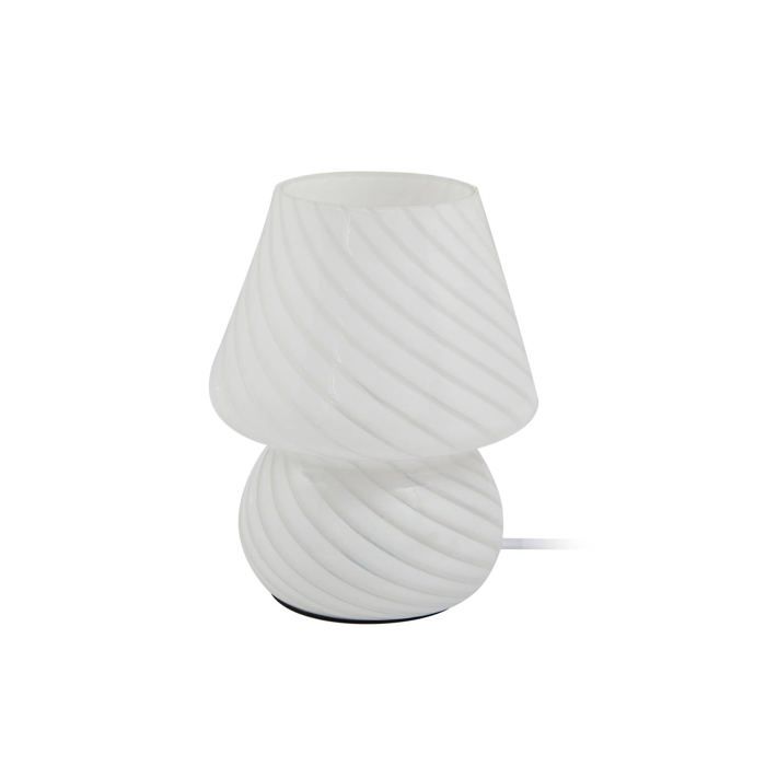 Lindby Lampe à poser Andriana (Moderne) en Blanc Verre e. a. pour Salon & Salle manger (1 lampe à E14) Lindby Lampe à poser Andriana (Moderne) en Blanc Verre e. a. pour Salon & Salle manger (1 lampe à E14)