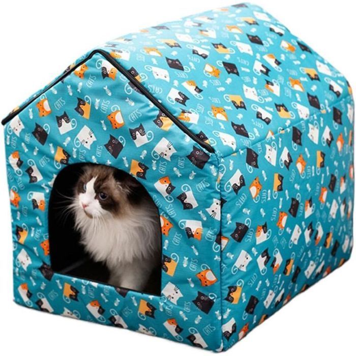 Maison Rafraîchissante pour Animaux Tente Rafraîchissante Maison pour