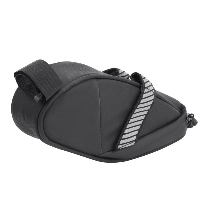 AUCUNE Sac de vélo Sac de Selle de Vélo Sac de Rangement Étanche Sous Siège Fournitures de Cyclisme sport sacoche