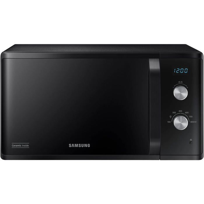 Micro ondes Samsung MS23K3614AK 23 litres Neuf