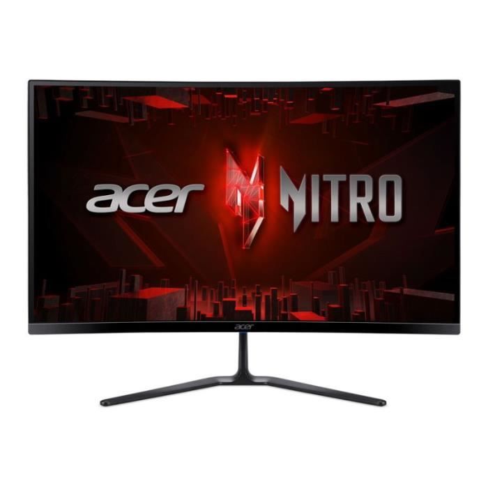 Écran PC Gamer Incurvé - ACER Nitro ED270RS3bmiipx - 27\