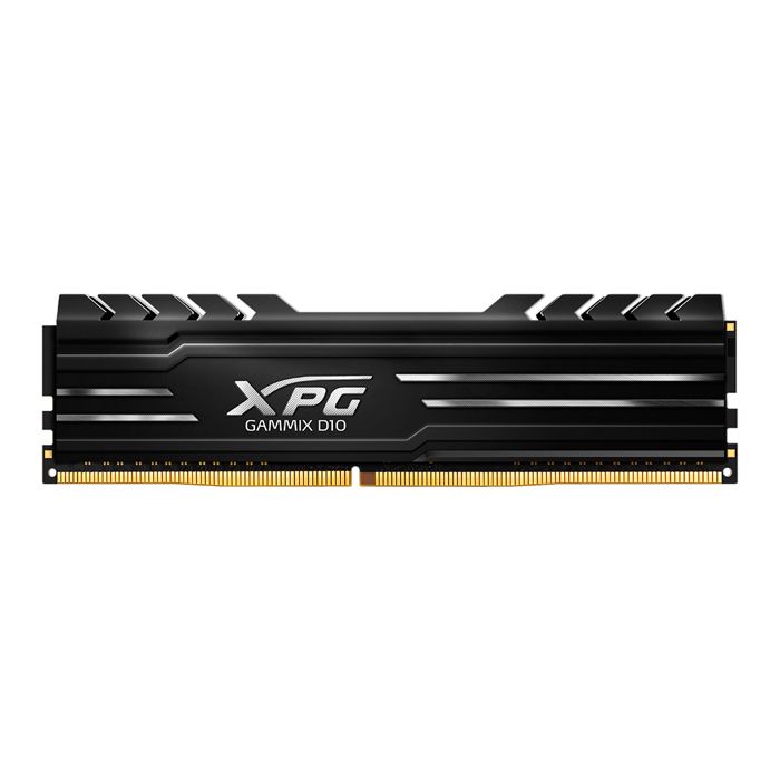 DIMM – ADATA – XPG GAMMIX D10 – 2 x 16 Go – 3200 MHz – DDR4 SDRAM