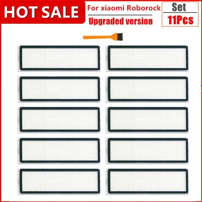 Kit De Accesorios Para Mi Robot E35 E25 E20 S50 S6 S51 Robot | Cuotas sin interés