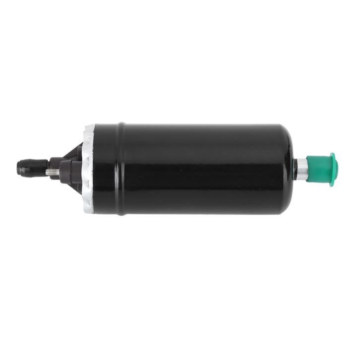 Pompe à Essence Haute Performance KEMSO 340LPH - 12V, 58 PSI - Avec Crochets De Montage