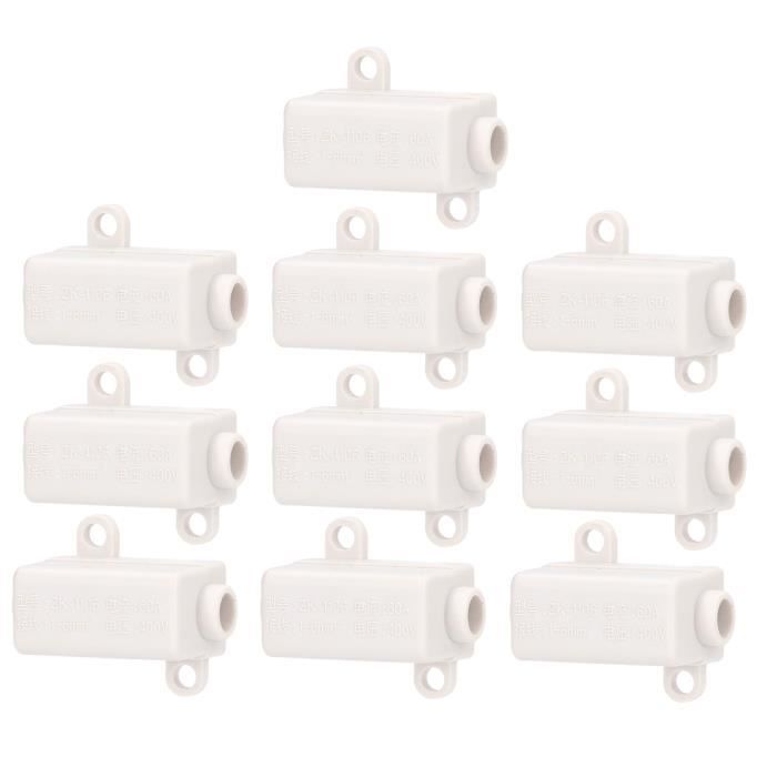 Câble D'allumage,Akozon 8mm pièces de rechange d'accessoires automatiques de voiture de voiture de câble d'allumage d'étincelle de silicone partie(Bleu