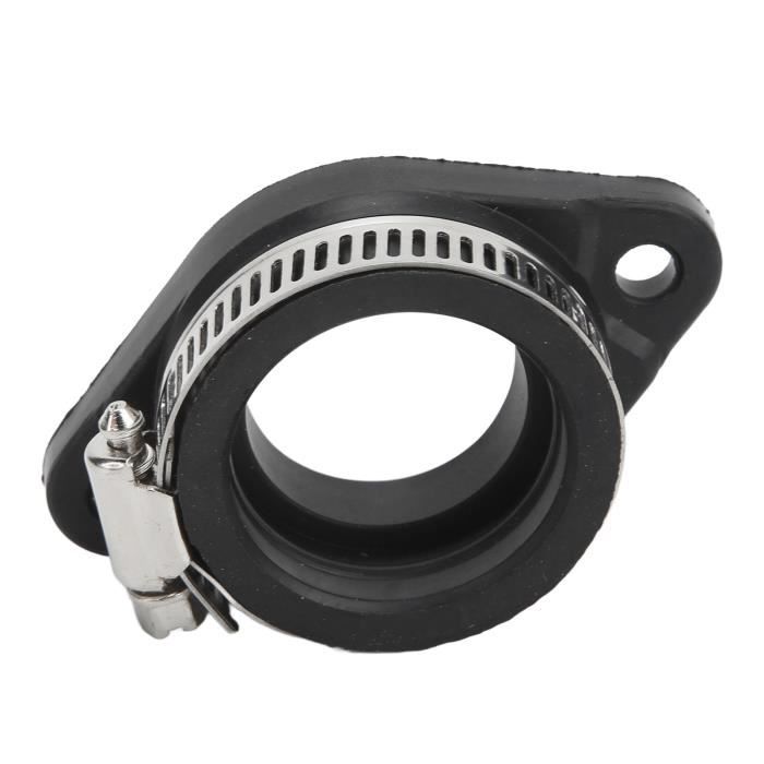 PROPFE Outil De Synchronisation De Carburateur Adaptateur En Caoutchouc De Carburateur De 45 Mm Collecteur D