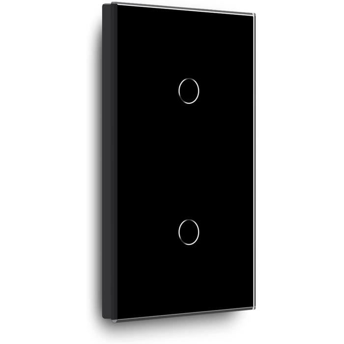 Double interrupteur tactile va et vient 2 boutons - Livolo France