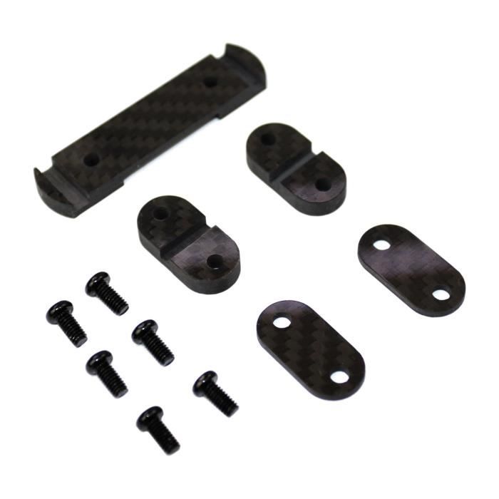 Vis D'écrou Anti-dérapant Pour Garde-boue Vélo – Alu 0,7x3 Cm, Montage Sécurisé, Compatible VTT Et Route