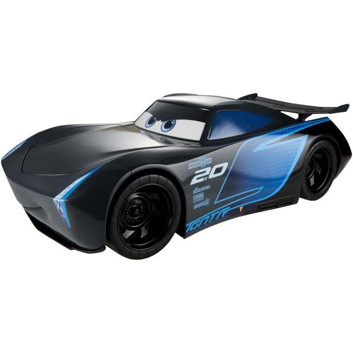 Figurine Cars 3 - Jackson Storm - Cdiscount Jeux - Jouets