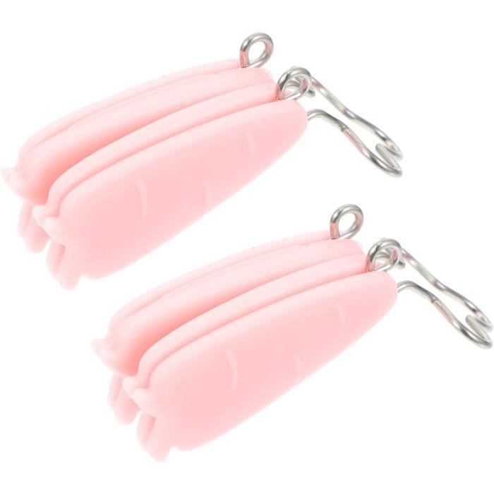 Pince-nez Arrêt Saignement 64 Pinces Nez - Clips Pour Saignement De Nez, Spiromètre Ou Lève-nez - EVA Bleu