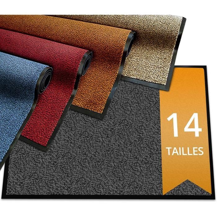 Tapis D Entree Absorbant Design