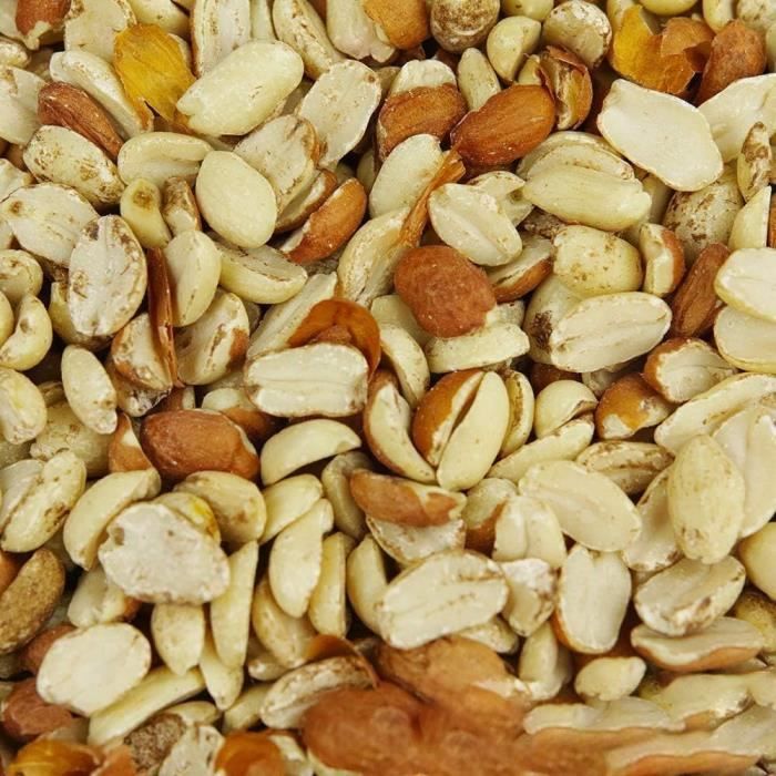 Nourriture Oiseaux Sauvages Rêve D'Oiseau - Mélange Vitalmix 5kg - Graines, Insectes, Arachides - Allemagne