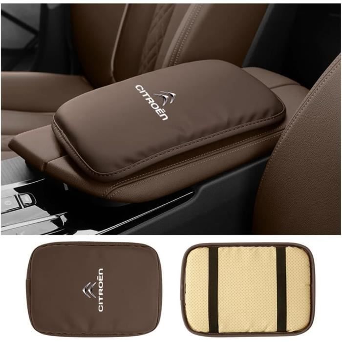 CCHMQ Coussin D'Accoudoir De Voiture En Cuir Pour Beetle Coccinelle