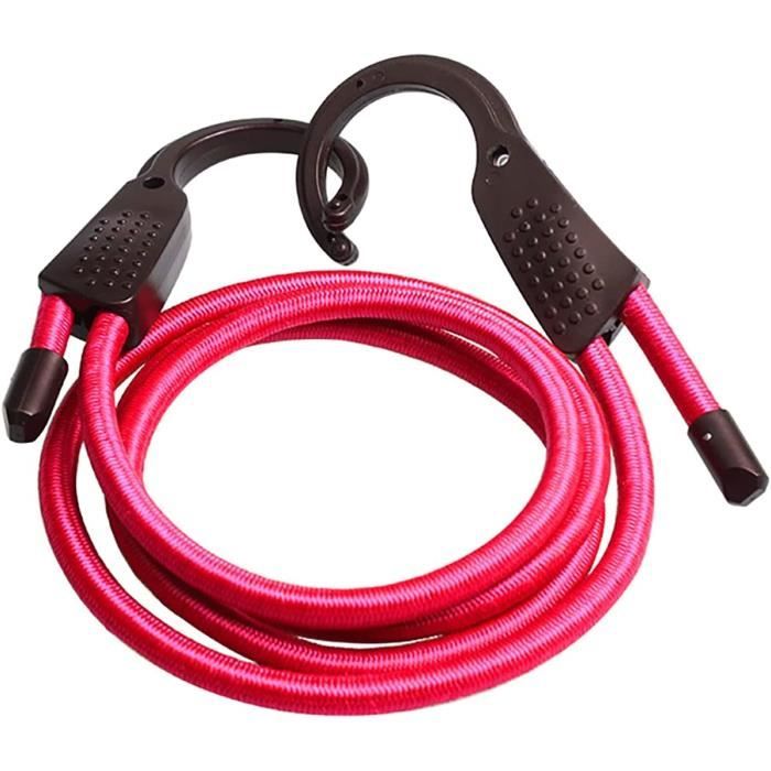 Leash De Sécurité Pour Bodyboard/SUP – TPU élastique, 70g, Sangle Cheville/poignet, Réglable