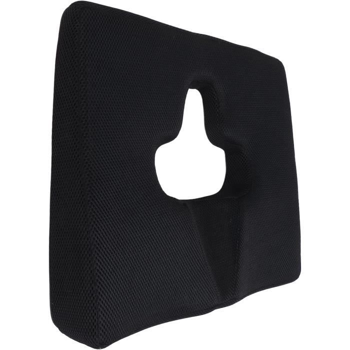 Coussin de Siège en Mousse à Mémoire pour Travail Bureau Voiture - Maison