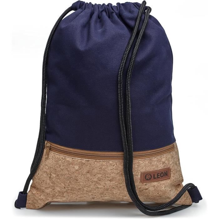 Leon Sac De Gym En Li ge Ou Serpent Avec Poches Int rieures