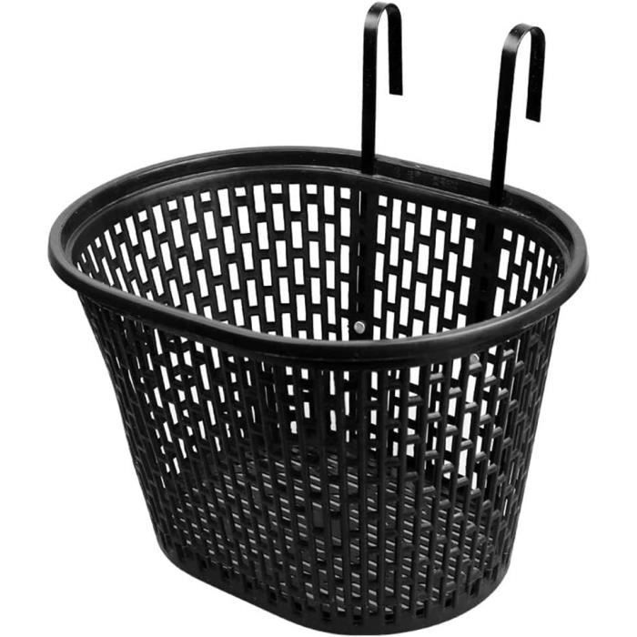 Panier Pour Avant De Vélo Pliable Et Détachable • Le Comptoir Du Panier - 5