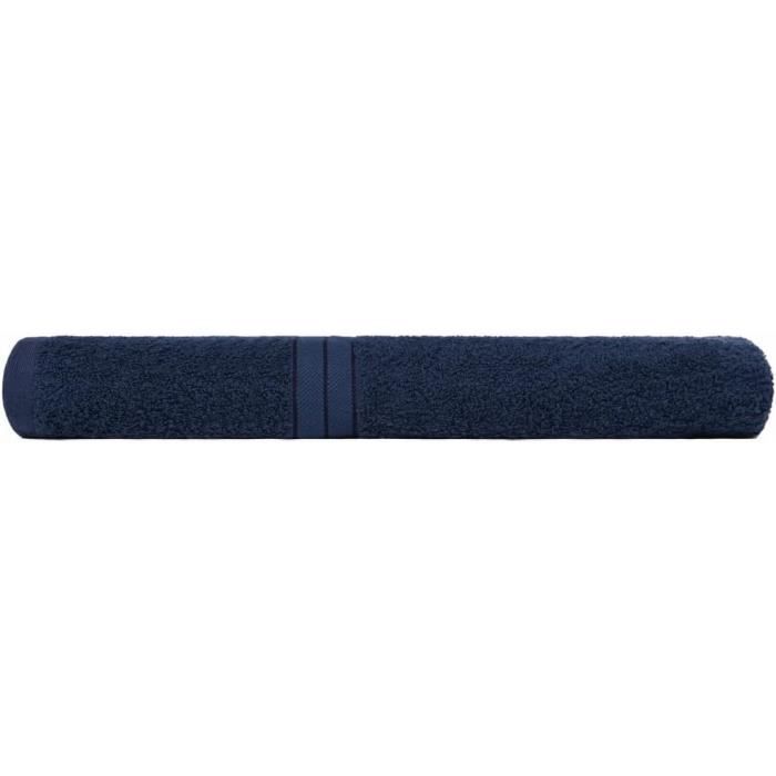 Serviettes De Bain Luxe TOWELBAY 100% Coton Égyptien 800 G/m² - Ultra Absorbantes, Séchage Rapide - Pour Spa Maison Ou Hôtel