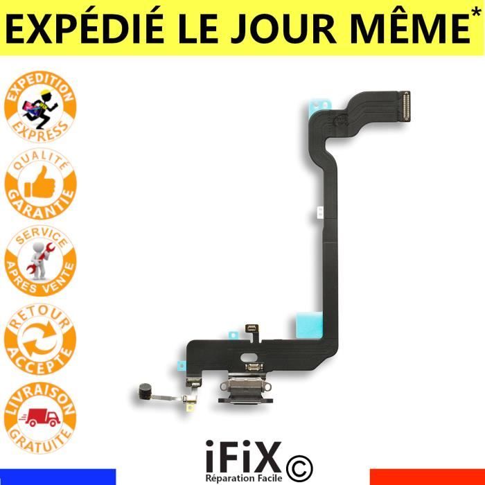 Connecteur De Charge (PCB) Pour IPhone XS - Pièce Détachée Neuf - Livraison Offerte