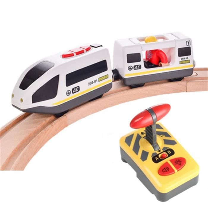 train brio telecommande