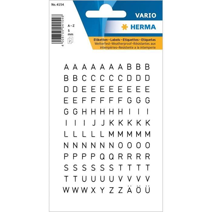 AVERY Étiquettes Résistantes Intempéries - 480 étiquettes 63,5x33,9mm - Résistantes Huile, Froid, Déchirure