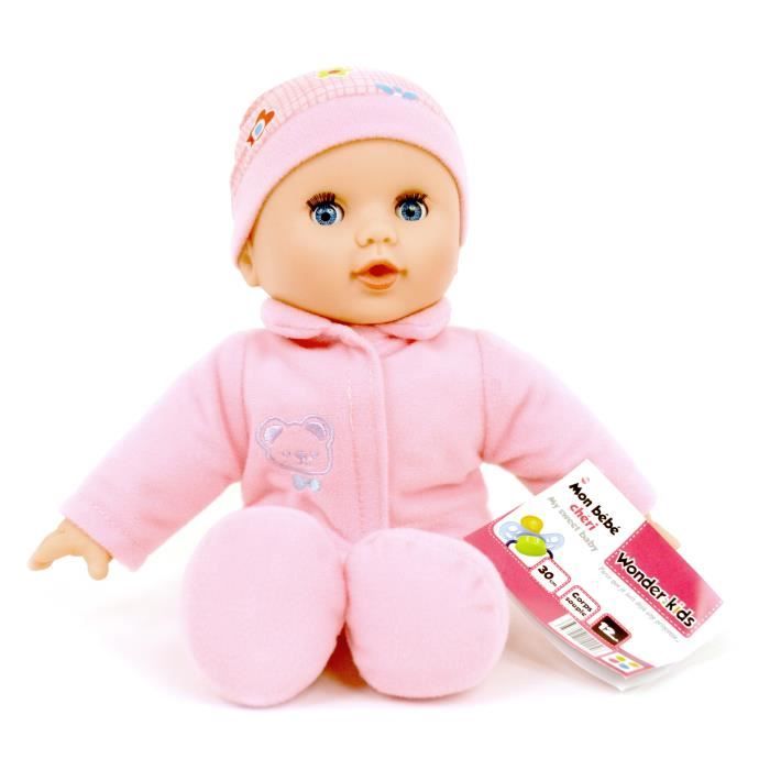 Wonderkids Mon Bebe Cheri Modele Aleatoire Achat Vente Ballon Decoratif Cdiscount