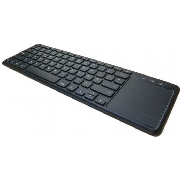Clavier sans fil avec Touchpad Neuf - vue 3