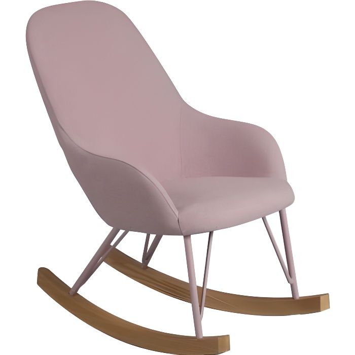 Rocking Chair Enfant Design Acier Tapisse Tissu Rose 43 Rose Achat Vente Fauteuil Rose Cdiscount Rocking Chair Enfant Design Acier Tapisse Tissu Rose 43 Rose Achat Vente Fauteuil Rose Cdiscount