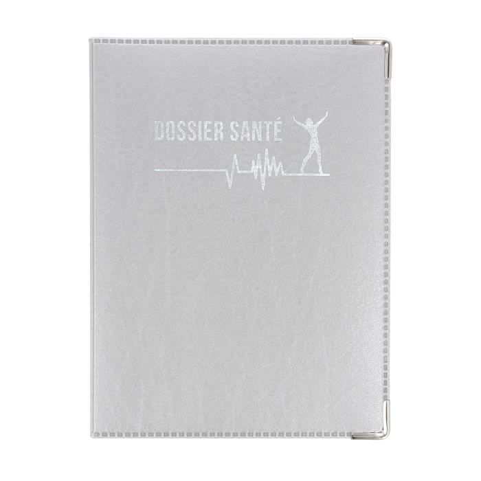 Etui carte vitale et mutuelle sale