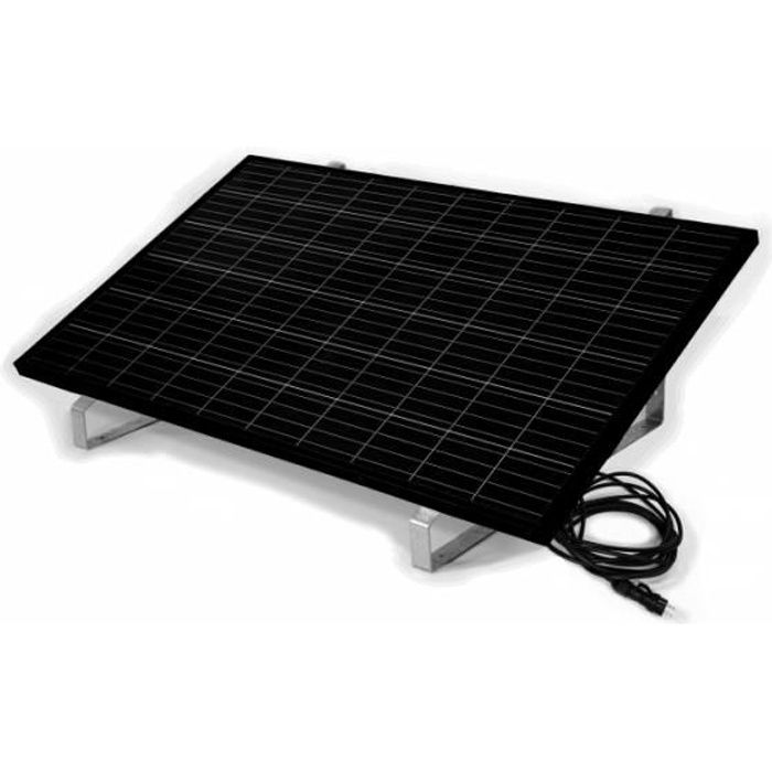 Kit panneau solaire autoconsommation Solar energy mono 310 master