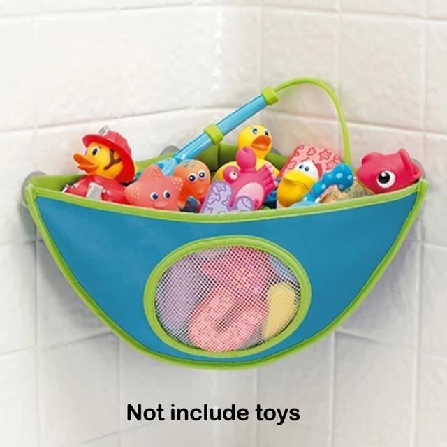 Rangement jouets de bain