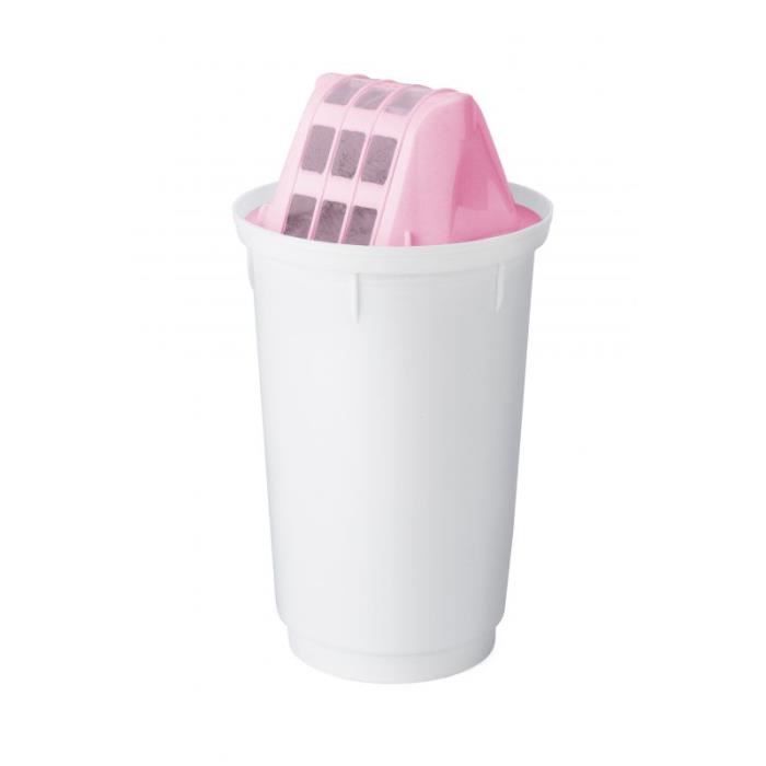 AQUAPHOR A5 Pacco 4 (2x A5H Per Acqua Dura + 2x A5 Mg.) Cartucce - Foto 10