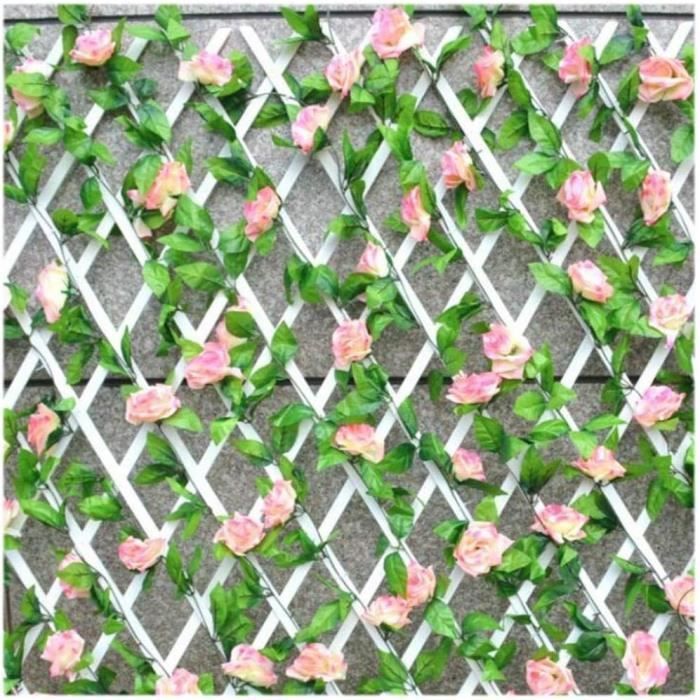 Support De Tige De Plante Réglable En Fer Doré – Anti-affaissement, Anti-renversement – Pour Plantes D'intérieur Et Grimpantes – Treillis Décoratif Pour Jardin, Balcon, Serre