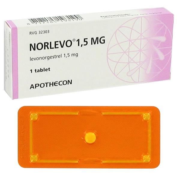 Pilule du lendemain - NorLevo - Achat / Vente Pilule du lendemain ...