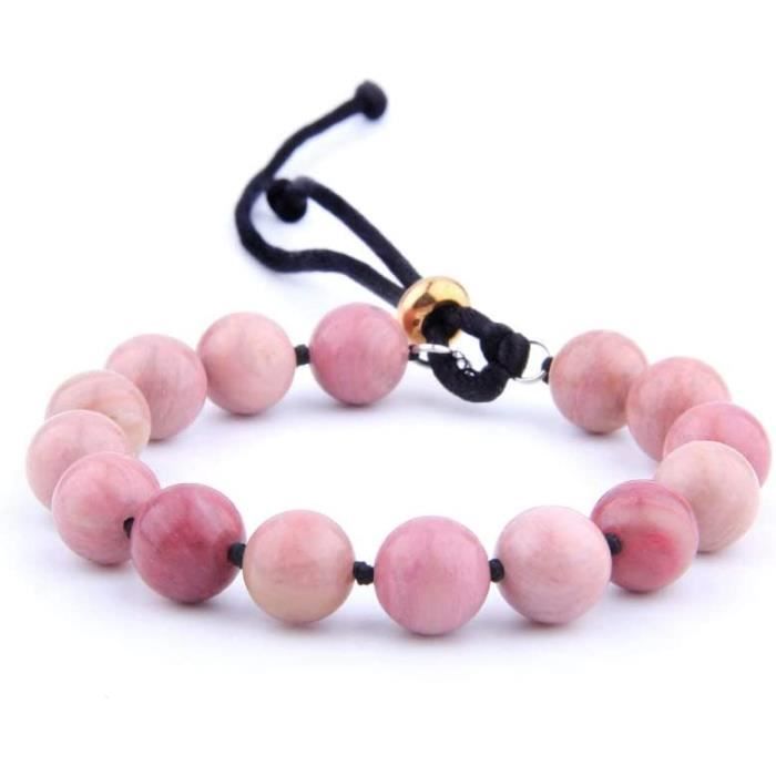 MAIBAOTA Bracelet en cristal de guérison pour femme, bracelet de perles MAIBAOTA Bracelet en cristal de guérison pour femme, bracelet de perles