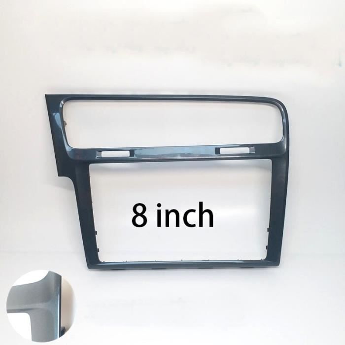 Kit De Montage Pour Autoradio 2 DIN Audi TT MK2 (2006-2014) - Cadre Façade 9 Pouces, Faisceau Câbles Et Adaptateur CANBUS Inclus