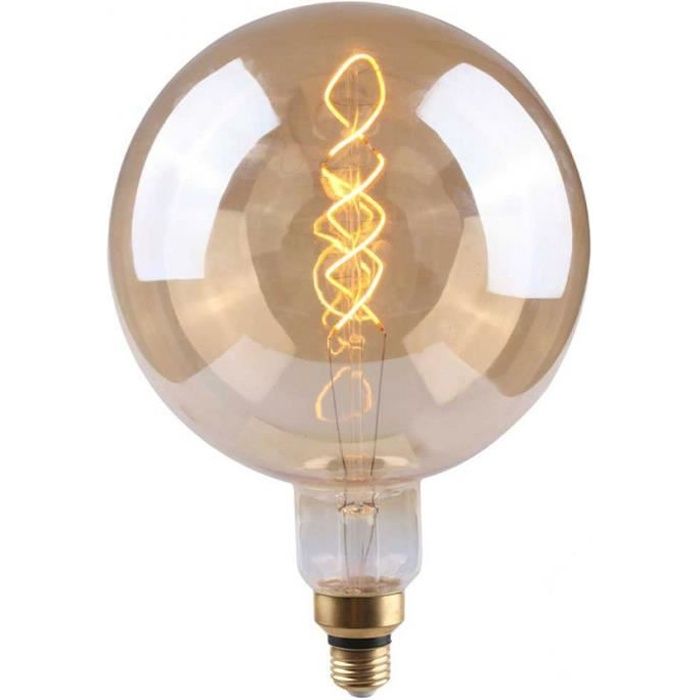 Ampoule géante LED Globe E27 Cdiscount Maison
