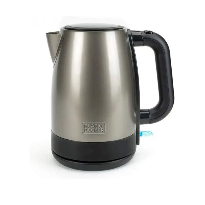 Bouilloire - BLACK & DECKER - BXKE2201E - 2200 Watt - 1 7 Litres - Maintien au chaud