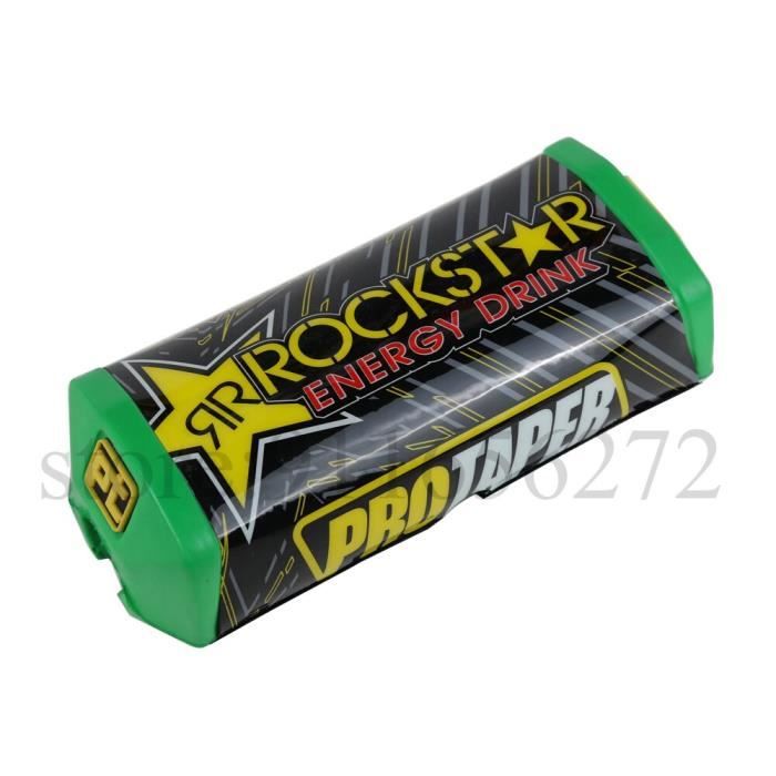 Coussin De Barre Transversale Ronde Pour Guidon Moto AnXin - Protection Mousse Pour Motocross, Enduro Et Pit Bike - 20 Mm