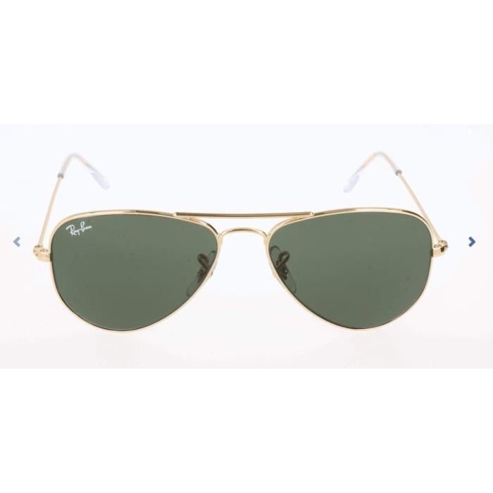 ray ban aviator small
