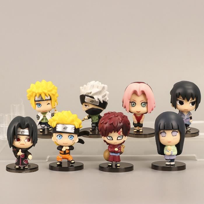 8 Pieces Lotnaruto Q Version Uzumaki Naruto Uchiha Sasuke Hatake Kakashi Haruno Sakura Hyuuga Hinata Pvc Modele D Action Jouet Cdiscount Maison 8 Pieces Lotnaruto Q Version Uzumaki Naruto Uchiha Sasuke Hatake Kakashi Haruno Sakura Hyuuga Hinata Pvc Modele D Action Jouet Cdiscount Maison