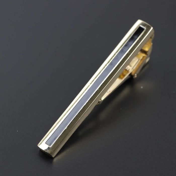 Broche Pince Bateau Dorée - Pour Cravate Ou Veste - Neuf Avec étiquettes