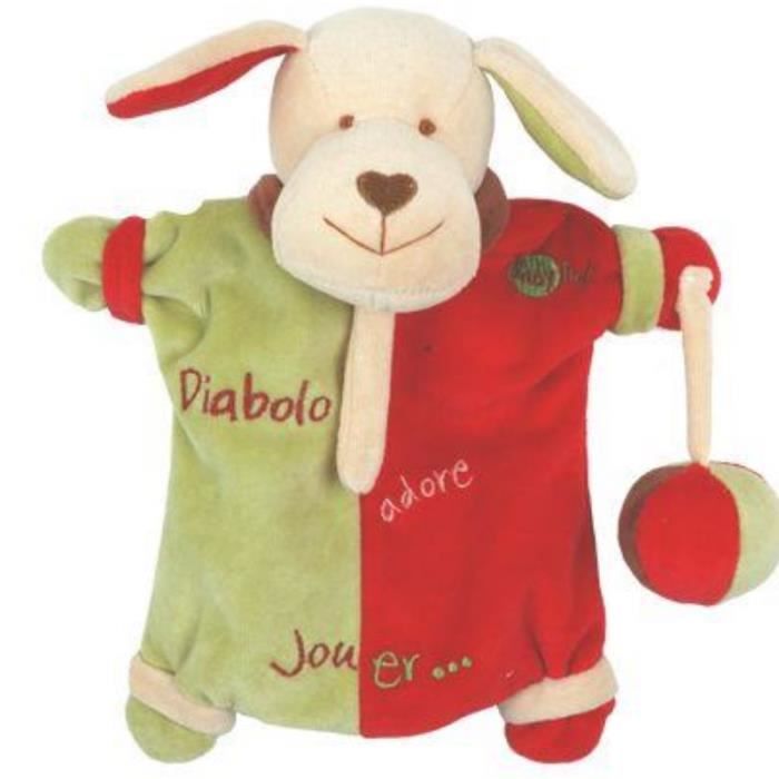 Babynat Doudou Marionnette Chien Diabolo Adore Jouer Peluche 26 Cm Balle Bebe Garcon Ou Fille Rouge Rouge Vert Cdiscount Pret A Porter Babynat Doudou Marionnette Chien Diabolo Adore Jouer Peluche 26 Cm Balle Bebe Garcon Ou Fille Rouge Rouge Vert Cdiscount Pret A Porter
