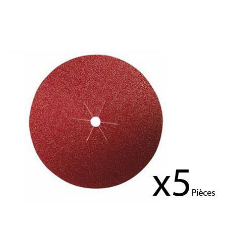 Disque Abrasif Pour Perceuses O 125mm Grain 60 Achat Vente Disque Abrasif Disque Abrasif Pour Perceuses Cdiscount