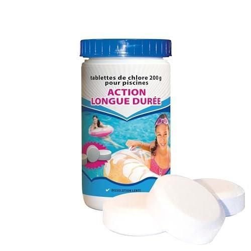 Chlore lent - BSI - Chlore action longue durée -