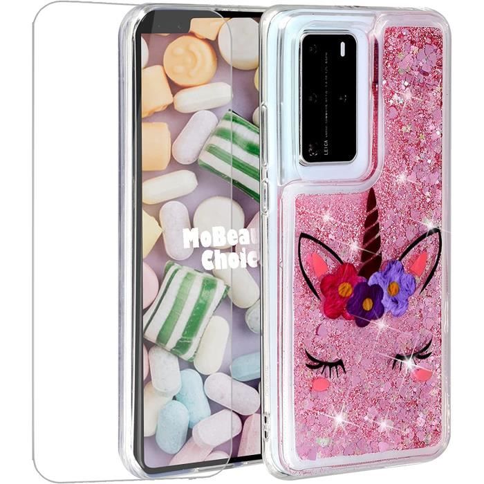 Coque En Gel TPU Transparente Pour Huawei P40 Pro - Souple Et Anti-choc - Neuf Sous Emballage - Marque NOVAGO