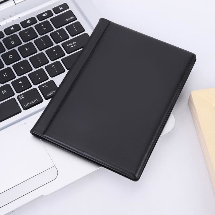 Album De Collection De Pièces - YOSOO - DA007 - PVC Résistant à L'usure